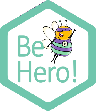 Be Hero!